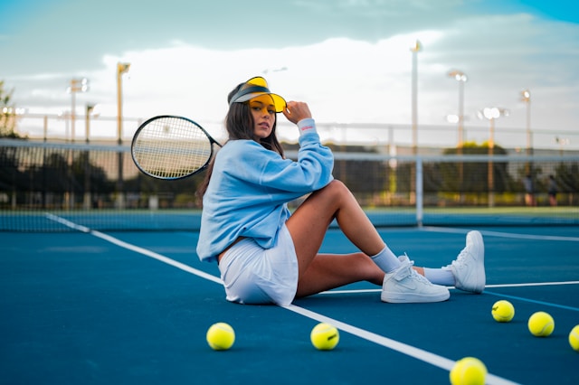 Read more about the article Game, Set, Match: A Triumph of Talent and Tenacity