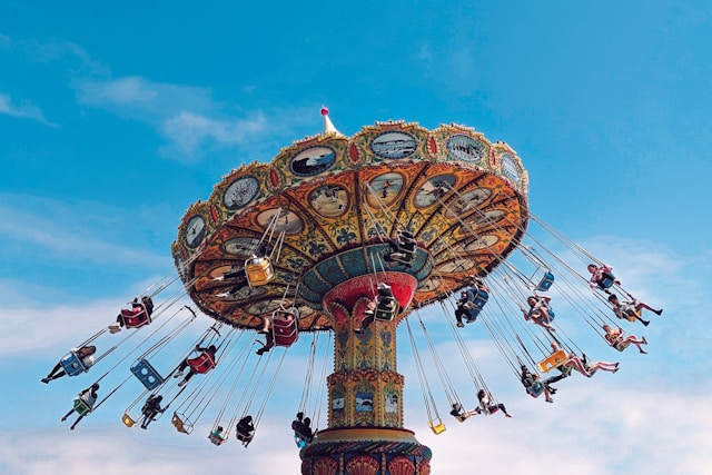 Read more about the article The world’s best theme parks that is now open to general public