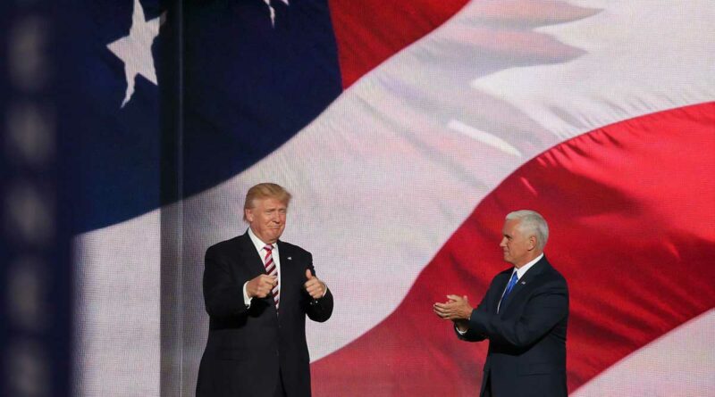 Read more about the article See Latest Trump and Biden Polling of America