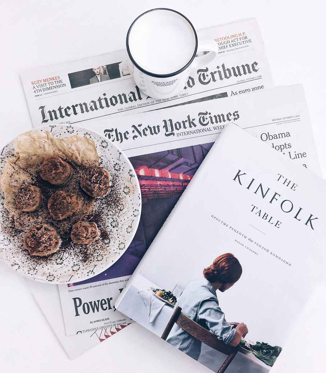 Read more about the article Everyone should travel for their favorite foods