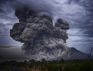 Read more about the article A volcano is erupted again in Japan